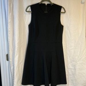 Black dress by Madewell sz 8 NEW WITH TAGS